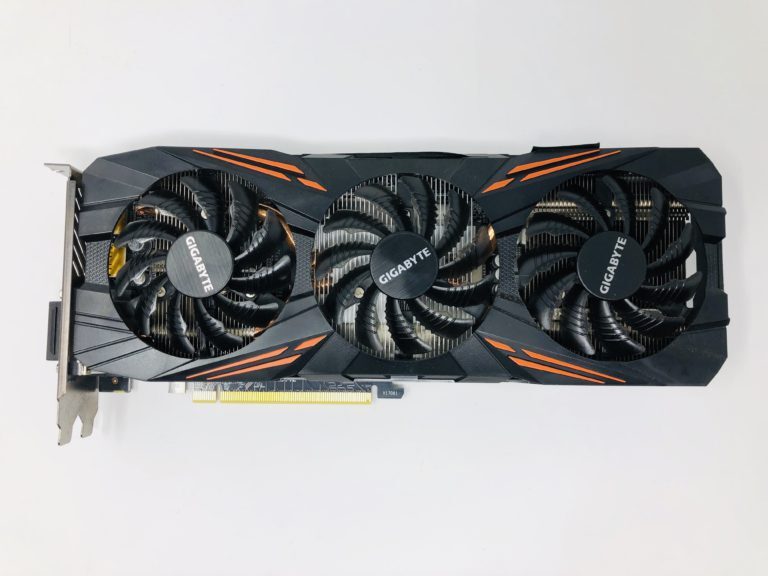 Gigabyte 1070 windforce обзор