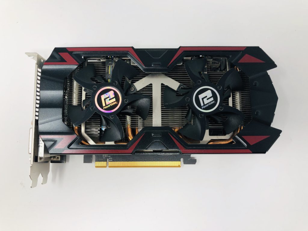 Powercolor r9 380x 4gb обзор