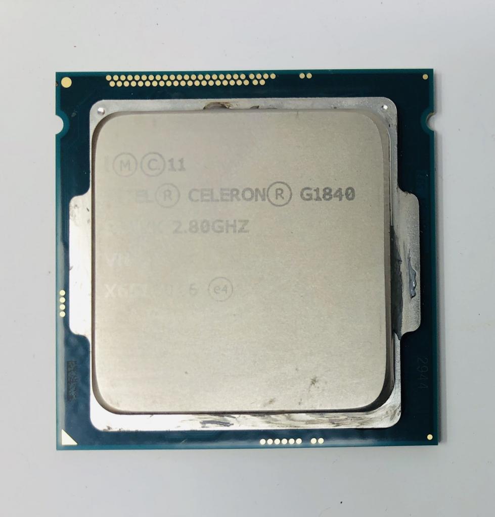 Celeron g1840 какой сокет