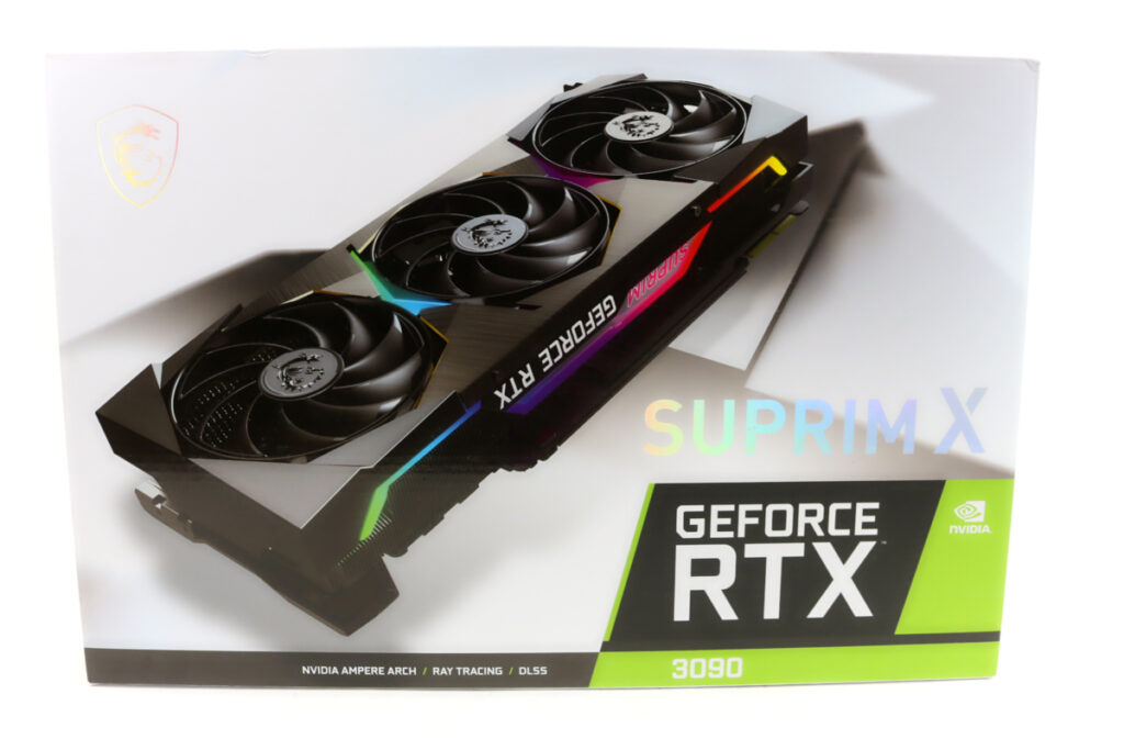 RTX 3090 box